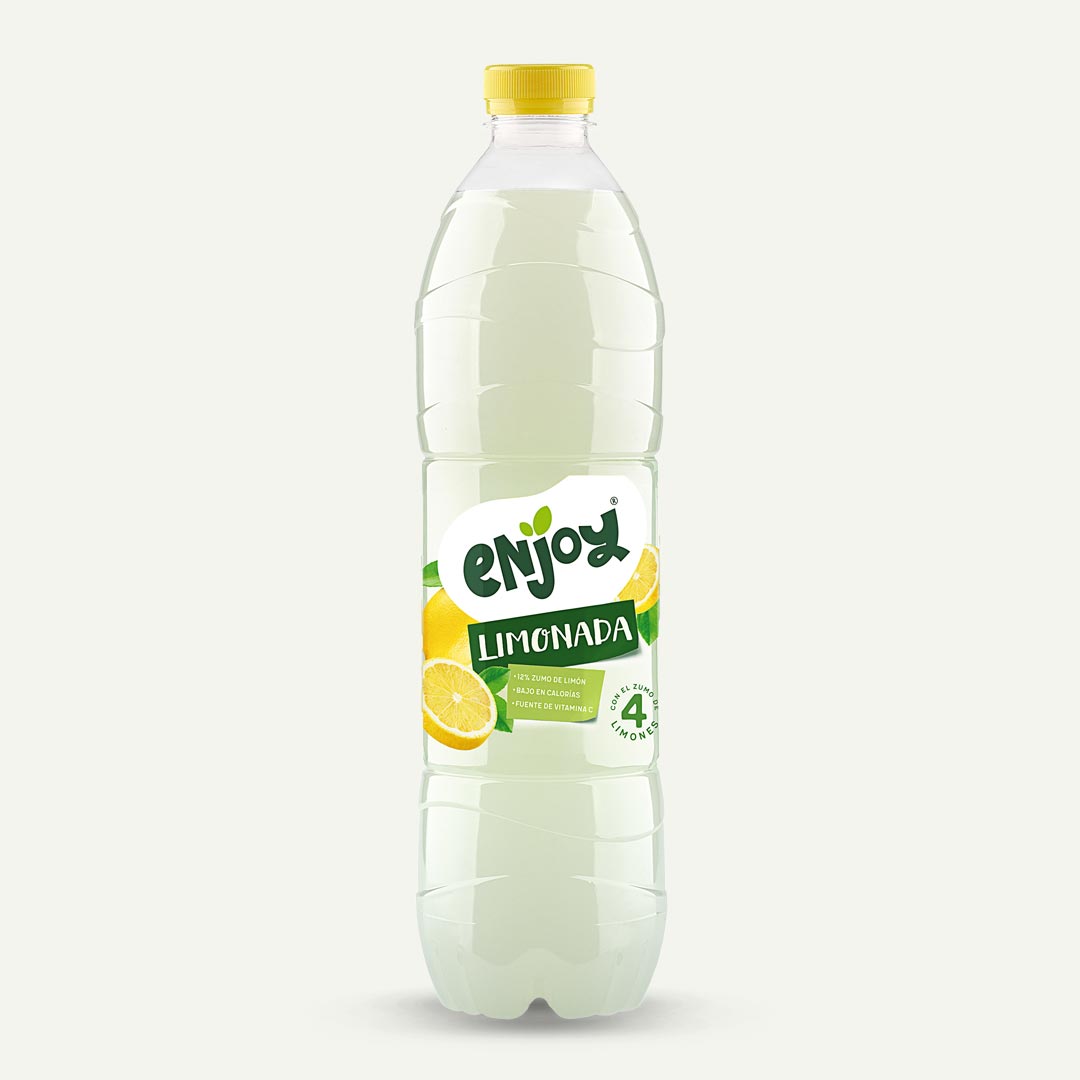 LIMONADA ENJOY PET 1,5L