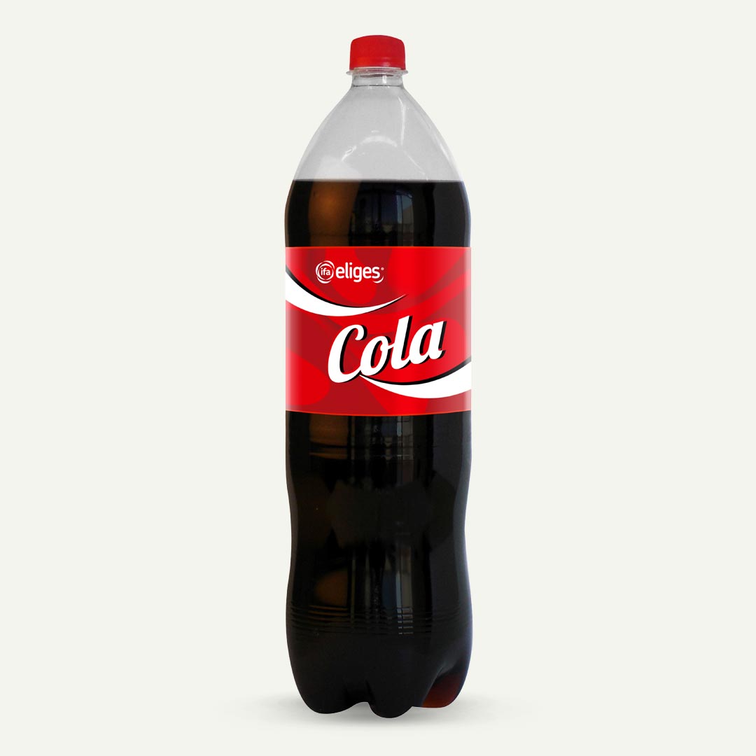 REFRESCO COLA IFA-ELIGES PET 2L