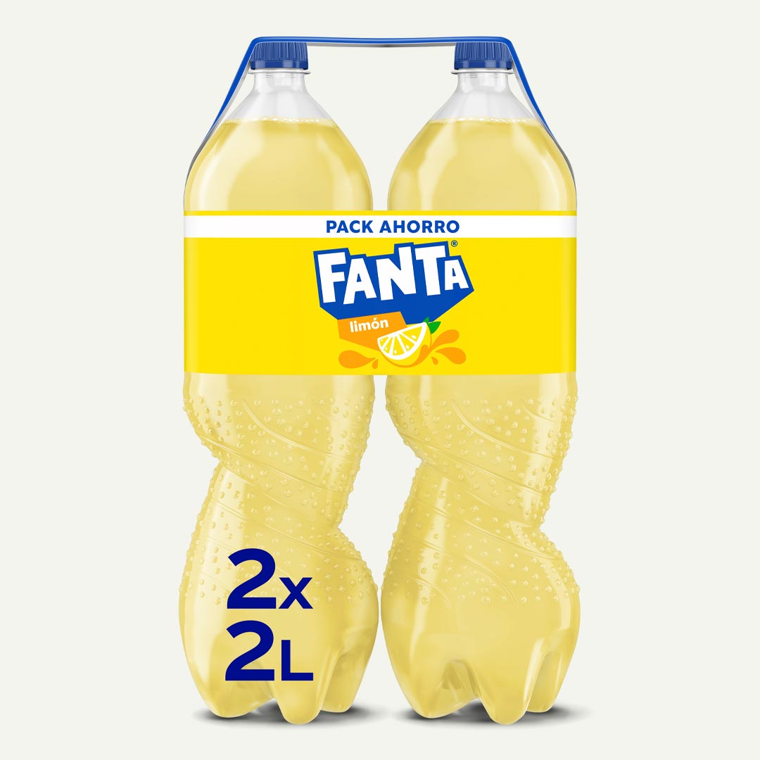 FANTA LIMÓN PET 2L P-2