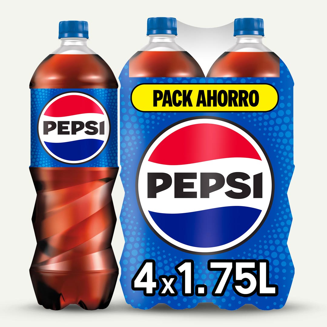 REFRESCO PEPSI COLA PET 1,75L P-4