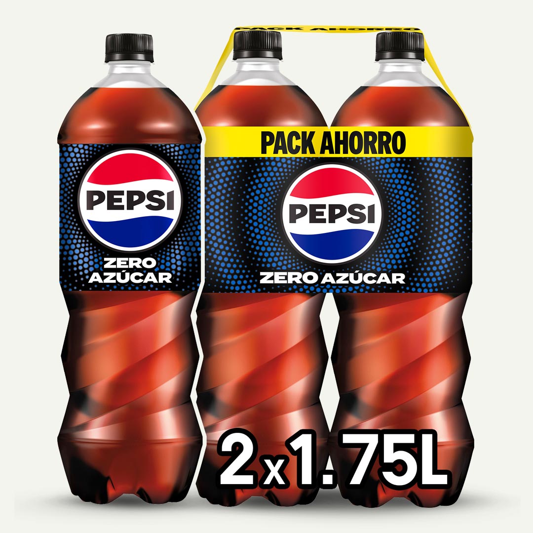 REFRESCO PEPSI COLA ZERO PET 1,75L P-2