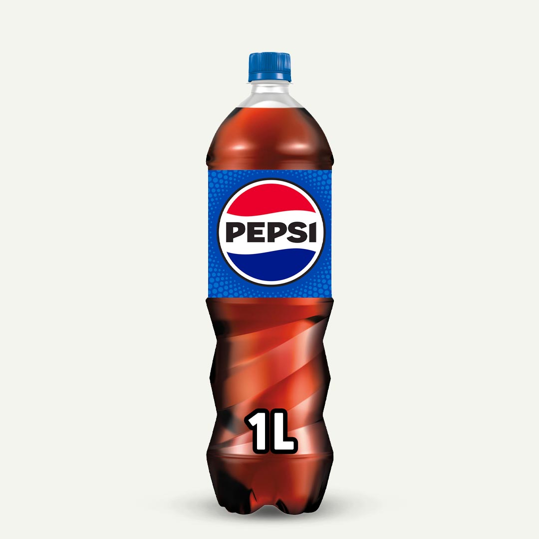 REFRESCO PEPSI  COLA  PET 1 L