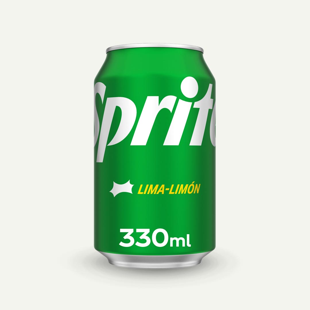 SPRITE LATA 330ML