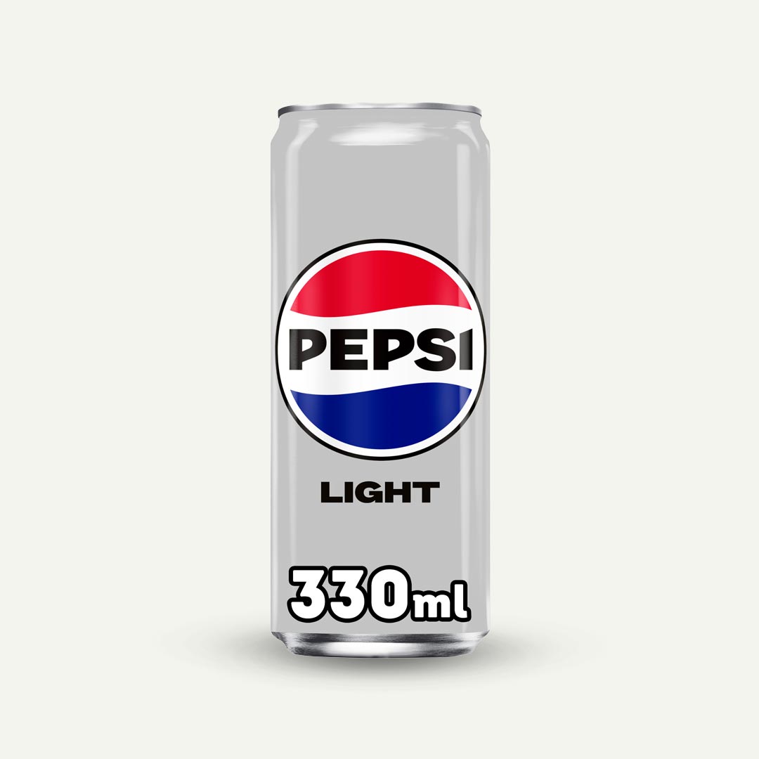 REFRESCO PEPSI COLA LIGHT LATA 33CL