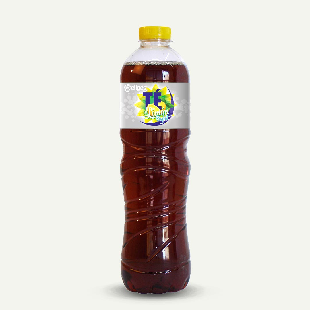 TÉ IFA-ELIGES LIMÓN SIN AZÚCAR PET 1,5L
