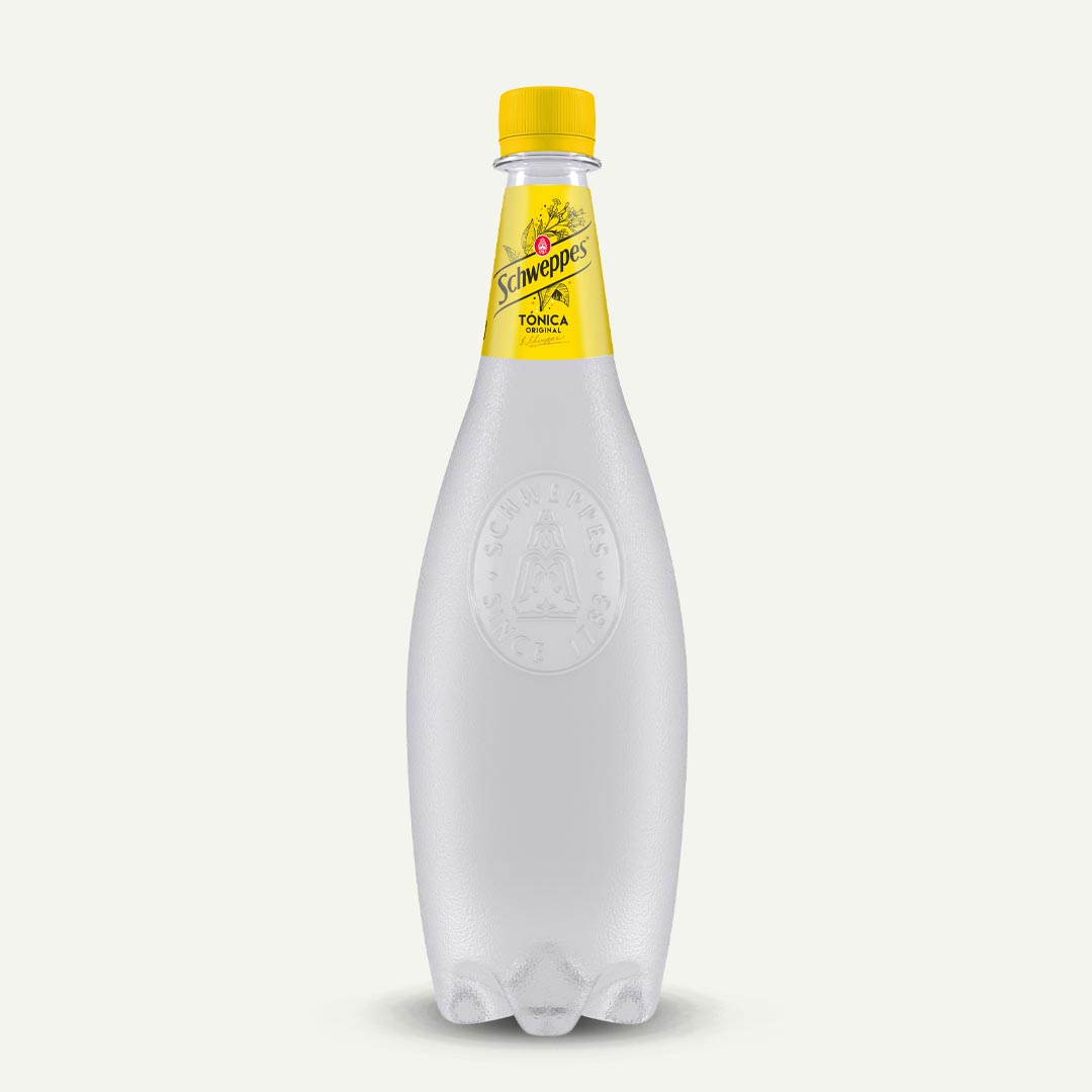 TÓNICA SCHWEPPES PET 1L