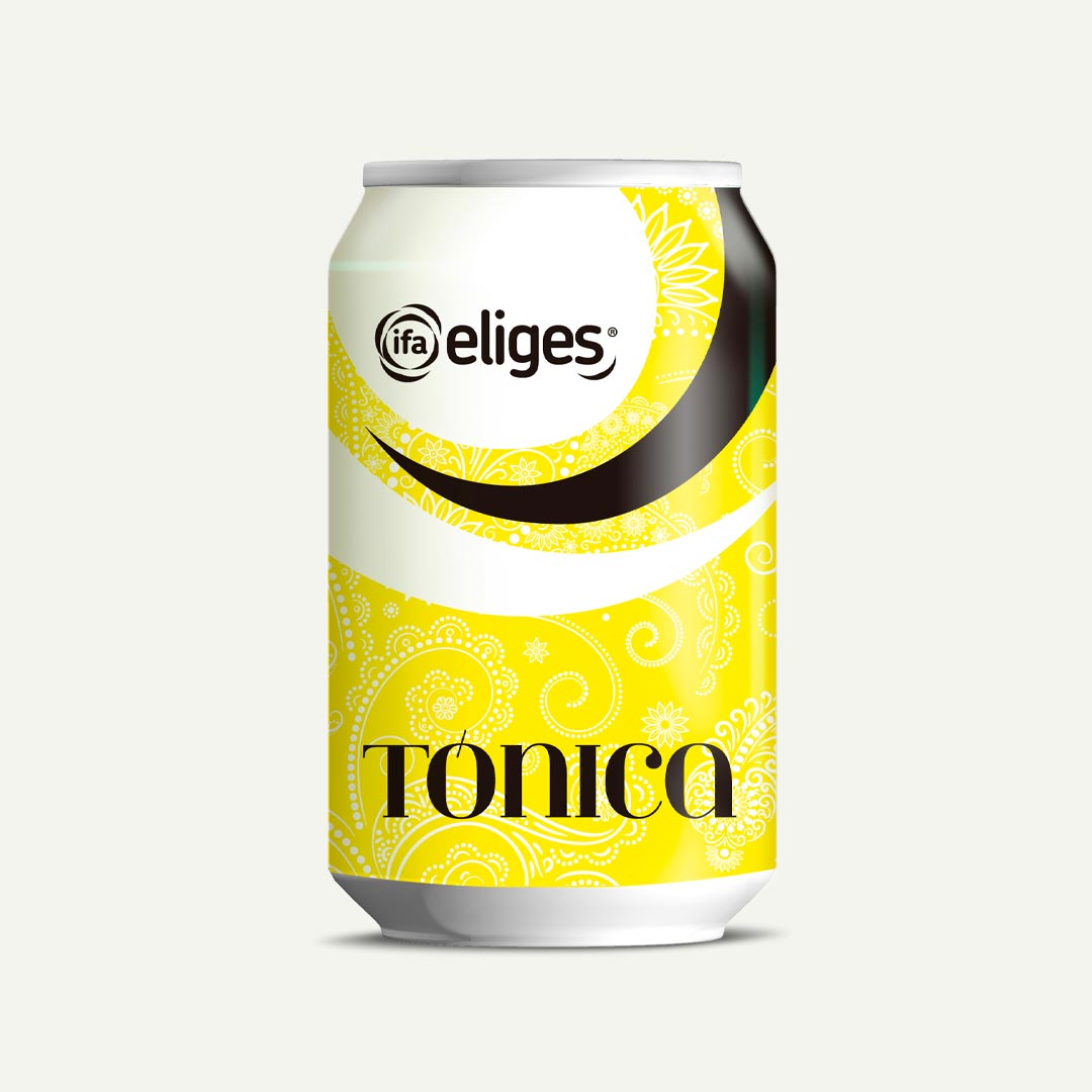 TÓNICA IFA-ELIGES LATA 33CL