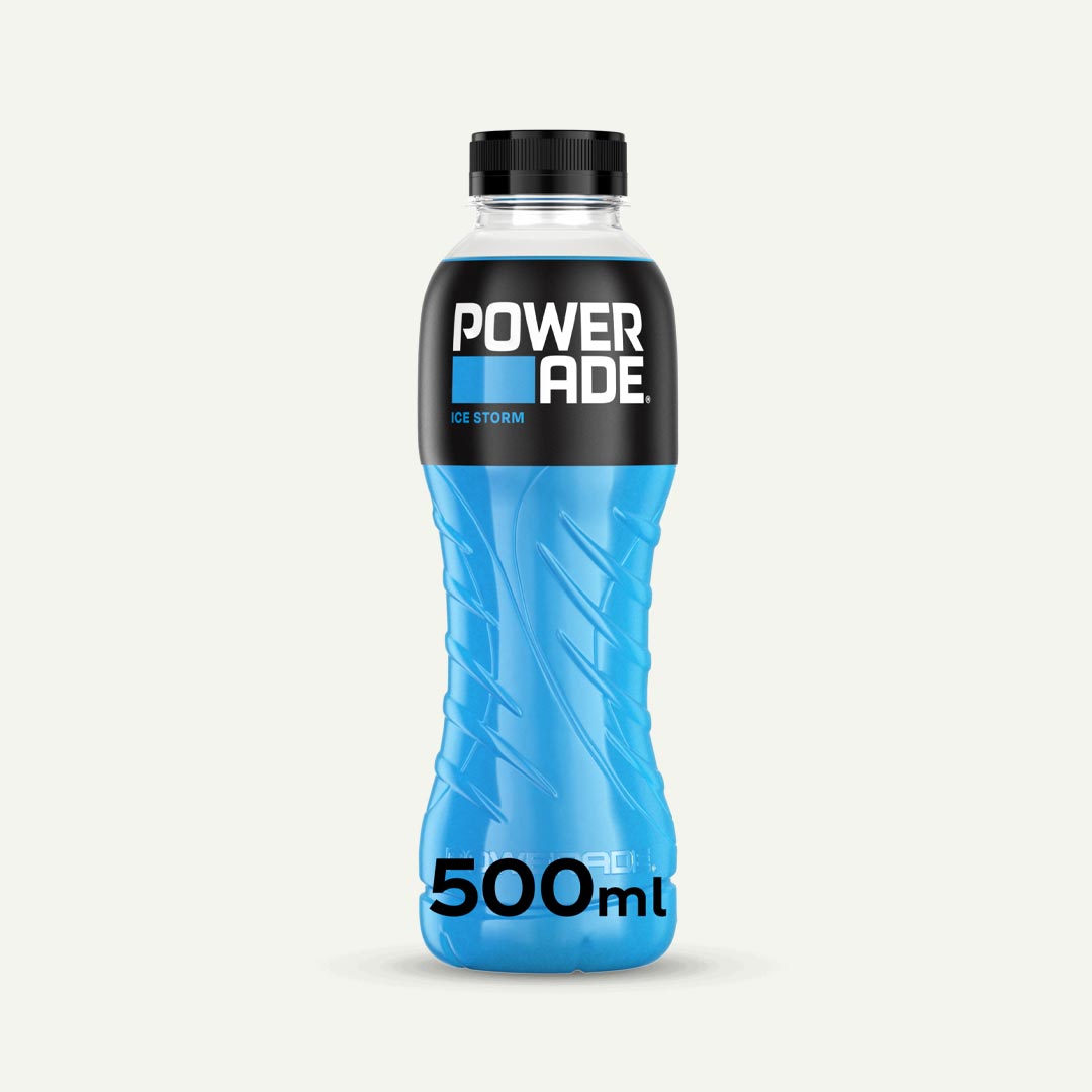 POWERADE ICE STORM BOTELLA 50CL