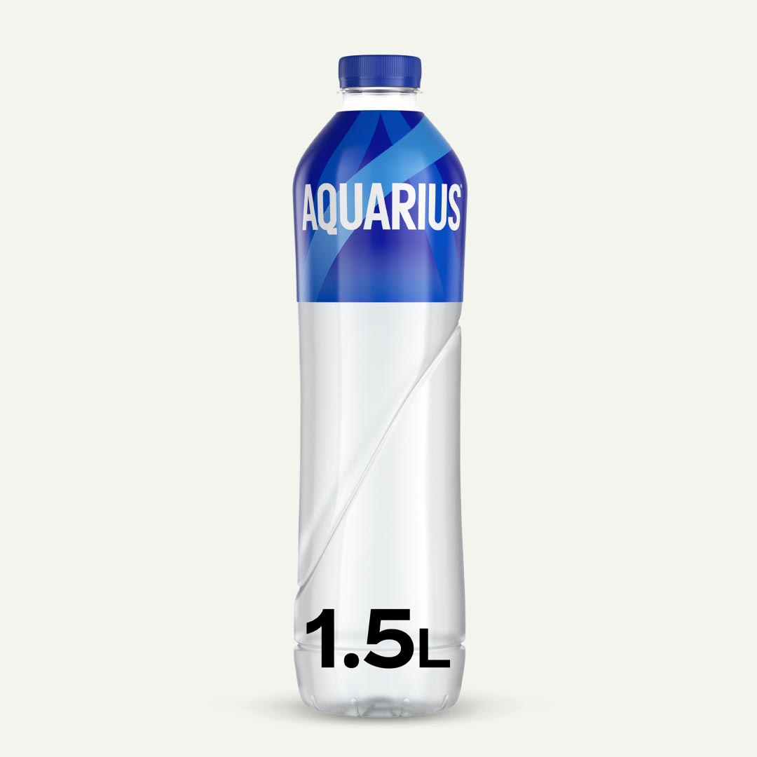 AQUARIUS LIMÓN PET 1,5L