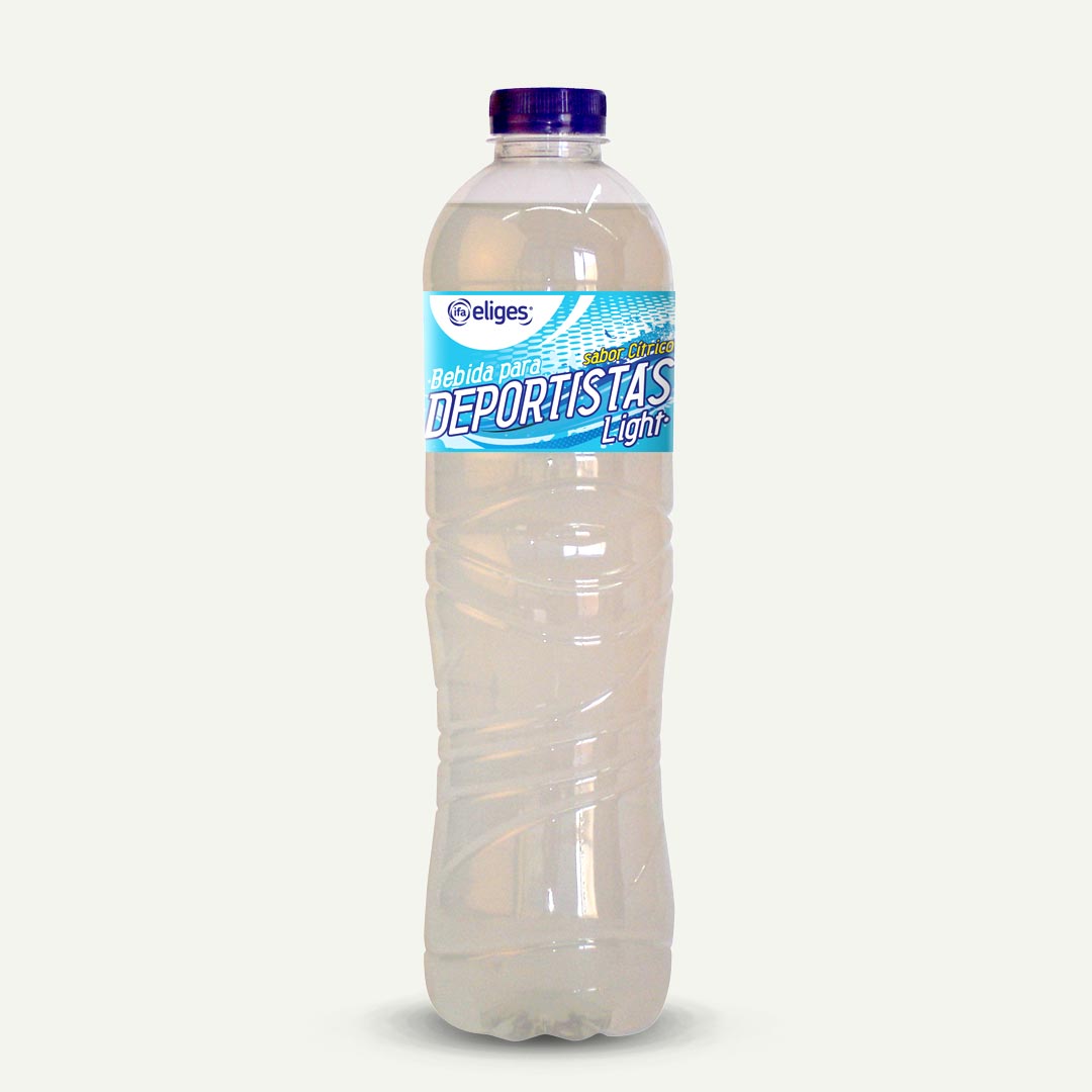ISOTÓNICA IFA-ELIGES LIGHT PET 1,5L