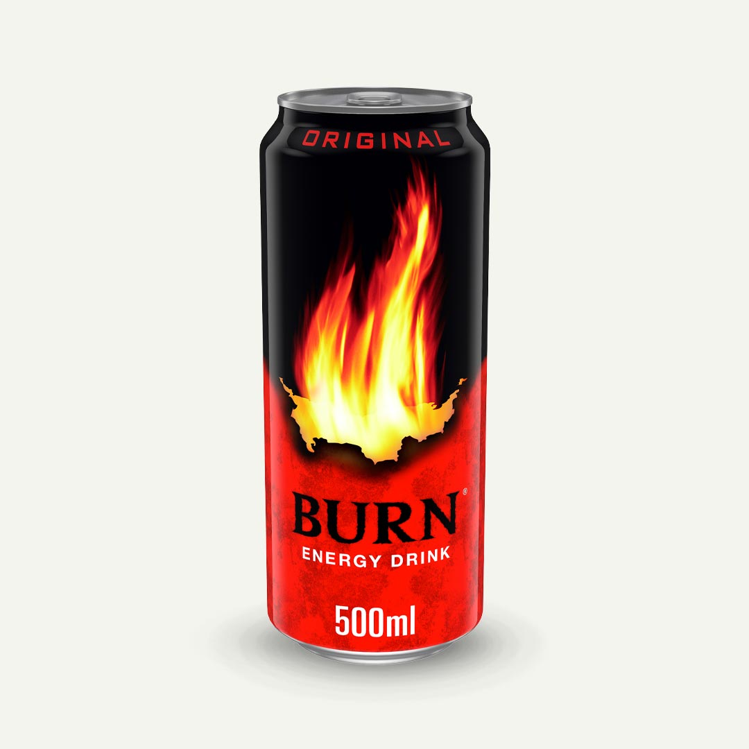 BURN ORIGINAL LATA 50CL
