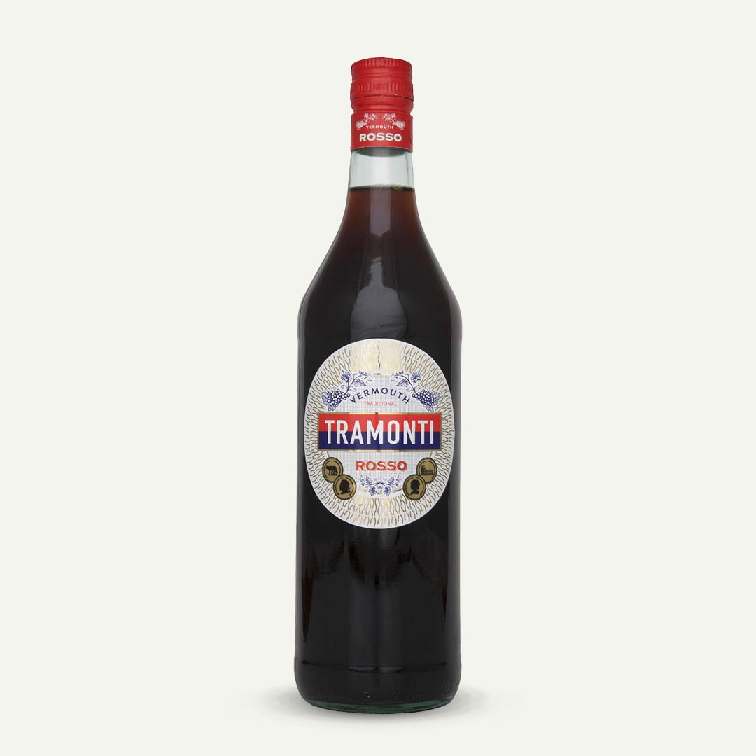 VERMOUTH ROJO TRAMONTI 1L
