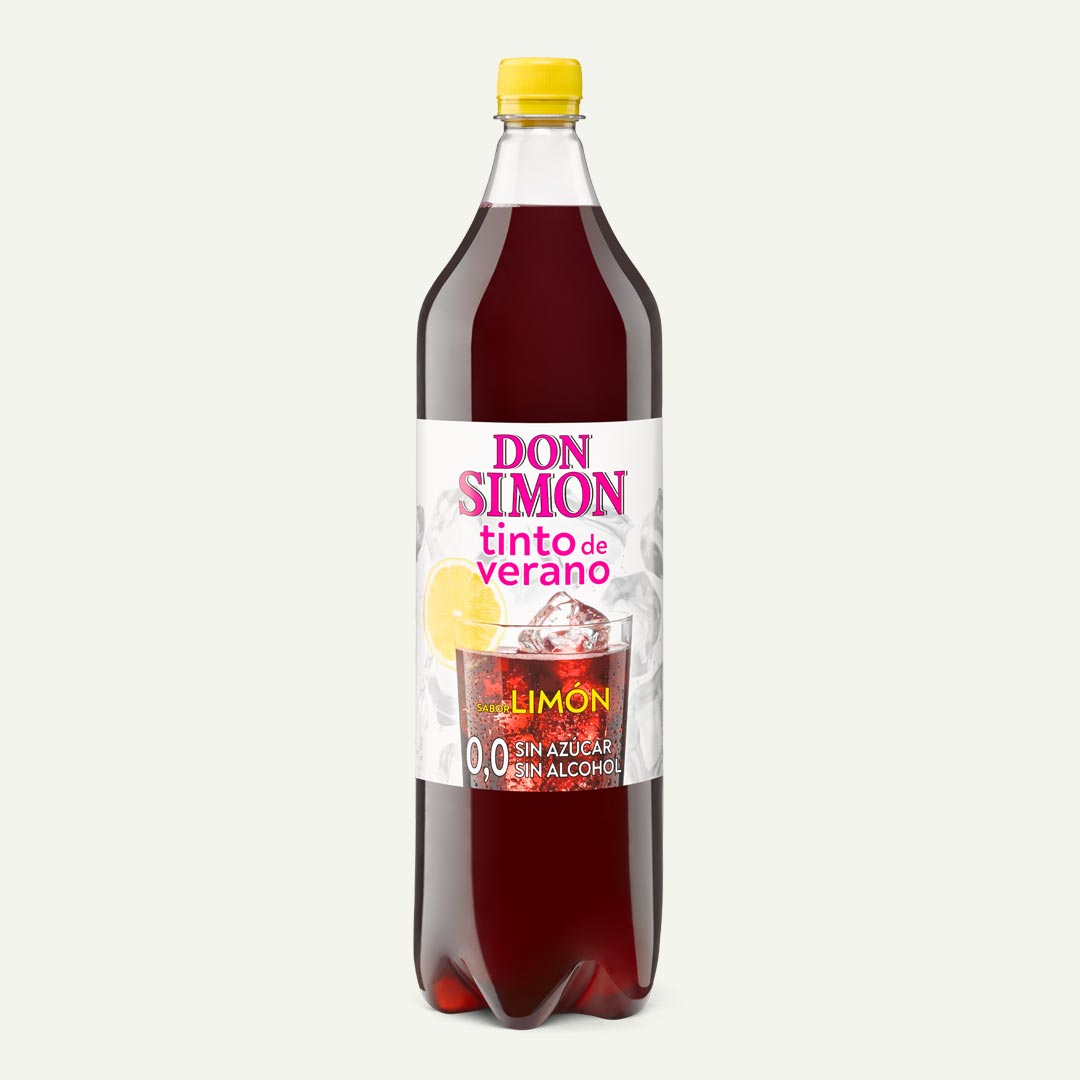 TINTO VERANO 0,0 LIMON D.SIMON 1,5L