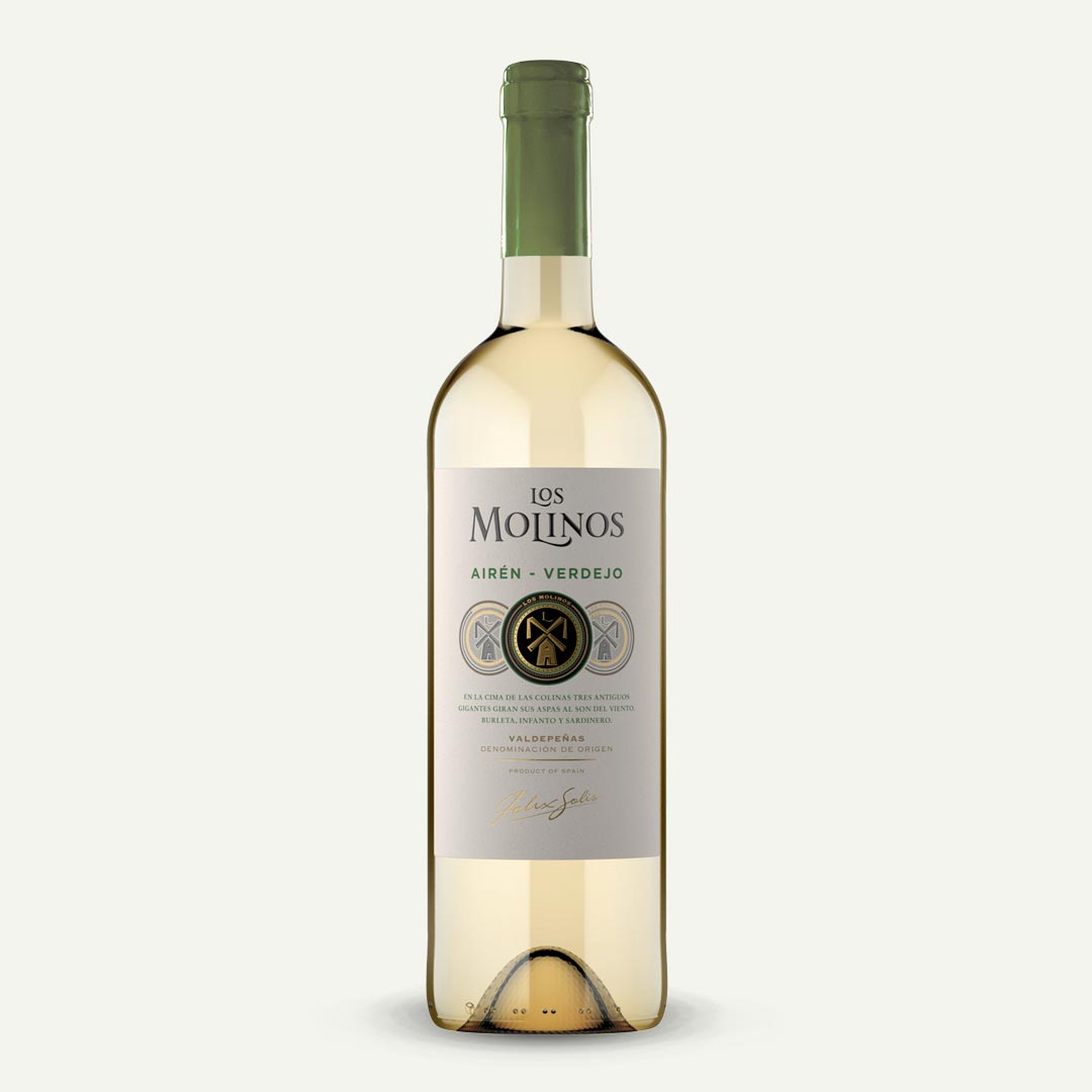 VINO VERDEJO LOS MOLINOS 75CL