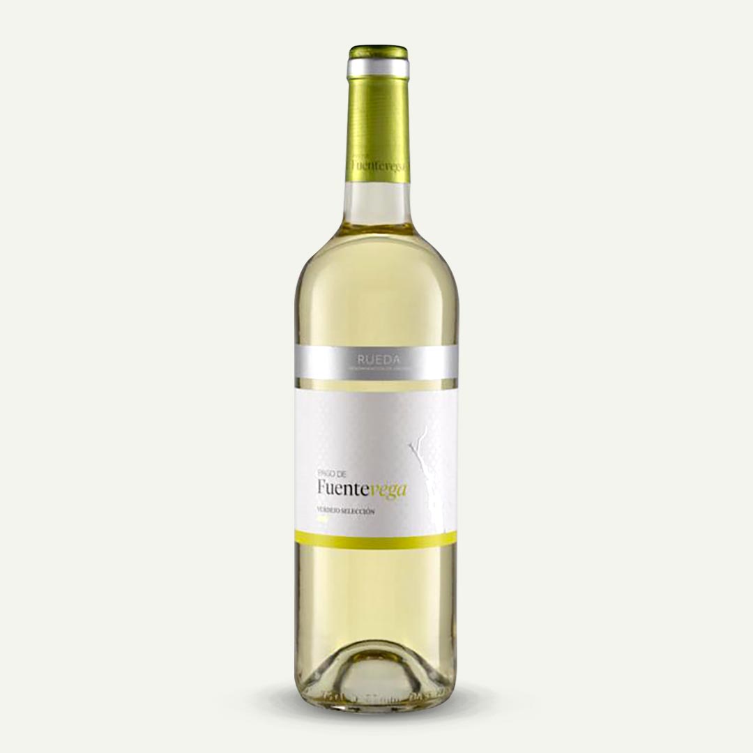 VINO VERDEJO RUEDA PAGO DE FUENTEVEGA 75CL