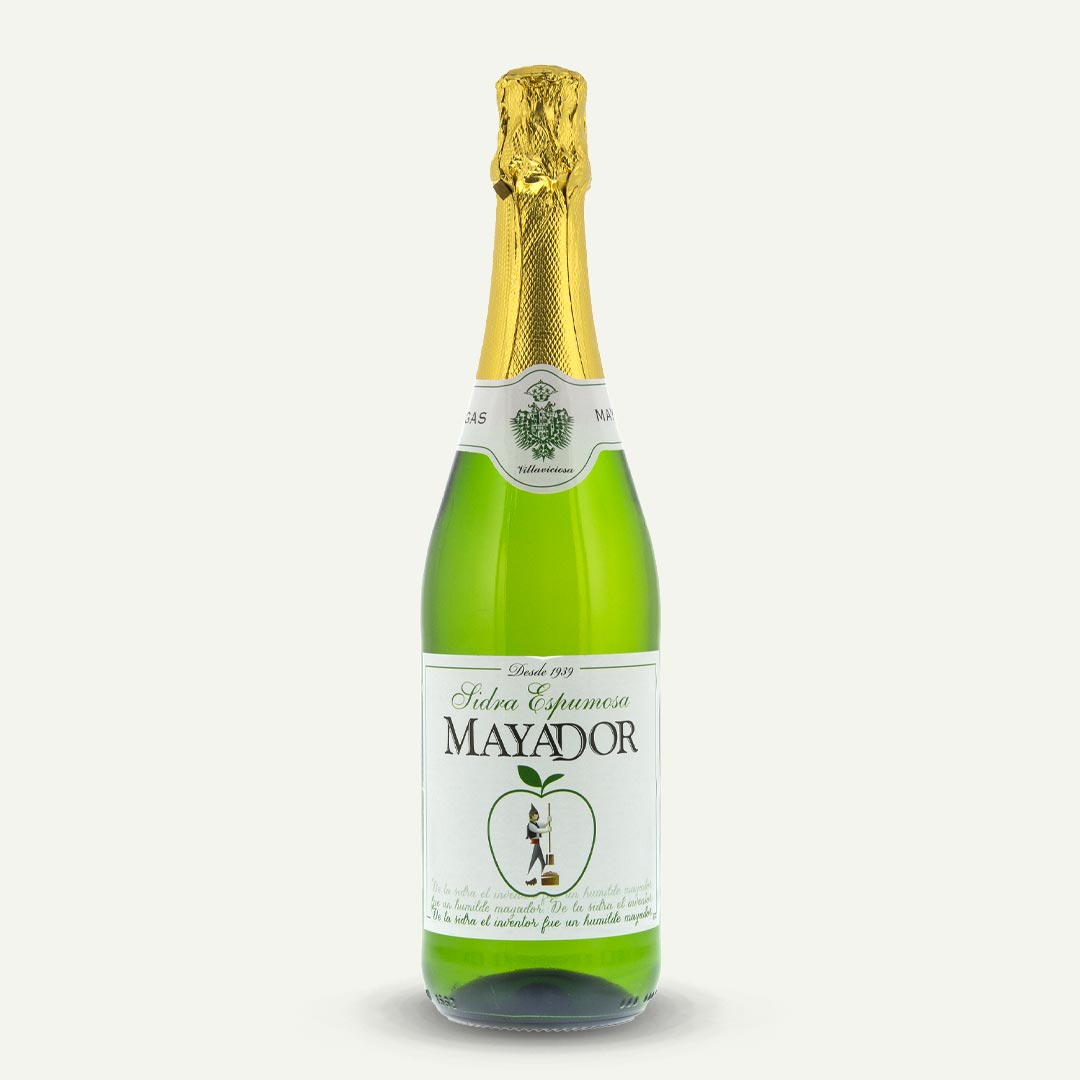 SIDRA  ESPUMOSA MAYADOR75CL