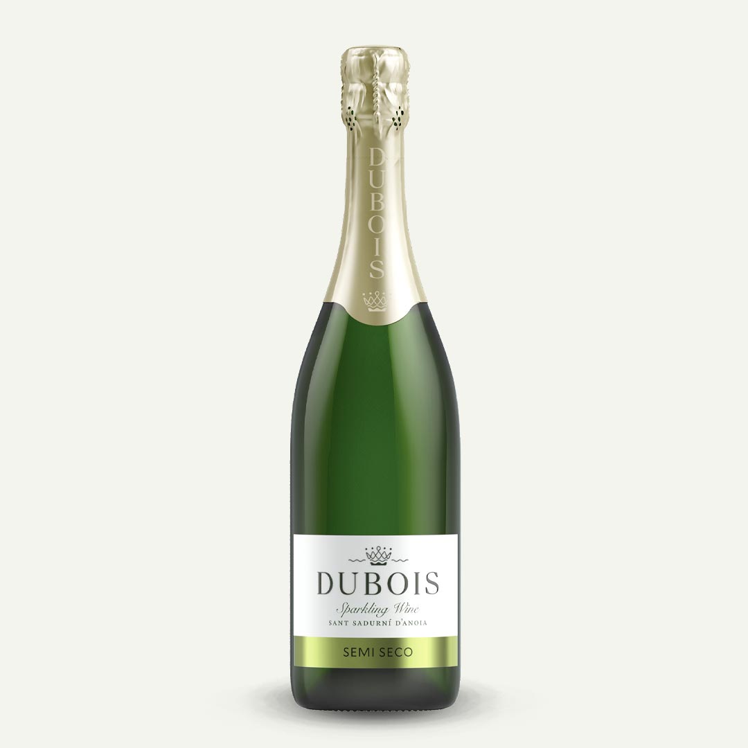 VINO ESPUMOSO GRAN CREMANT DUBOIS 75CL