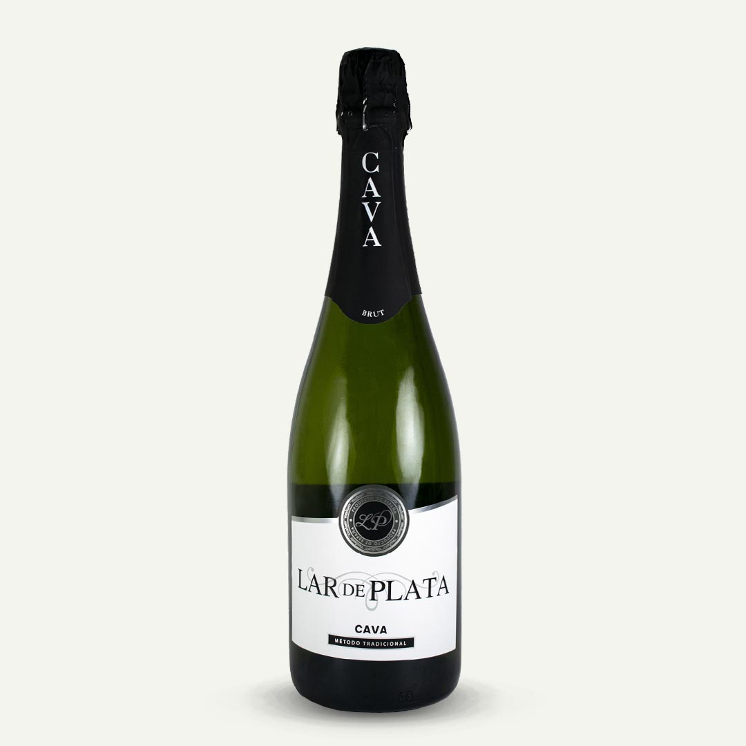 CAVA BRUT LAR PLATA 75CL