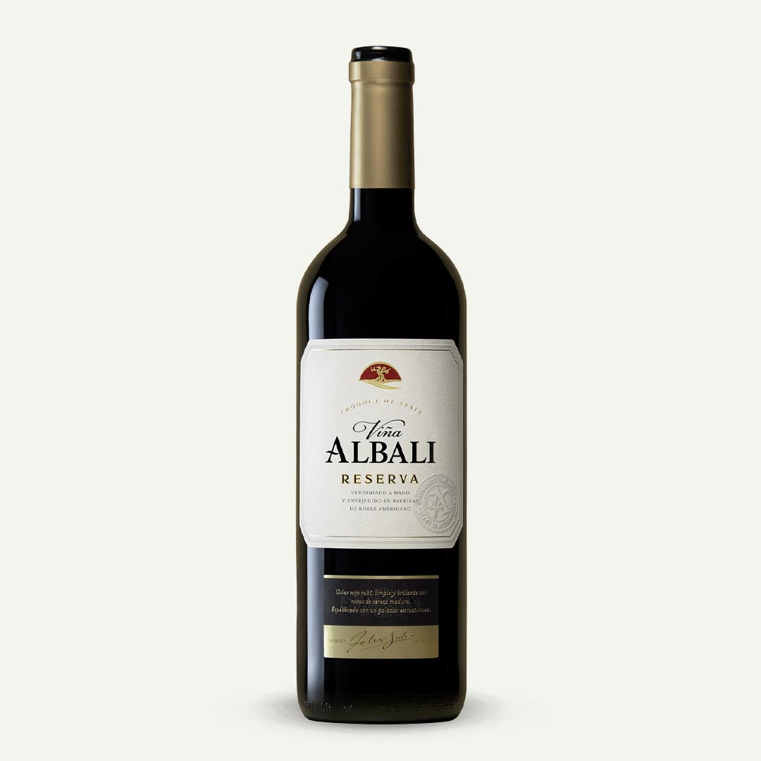 VINO VALDEPEÑAS RESERVA VIÑA ALBALI  75CL
