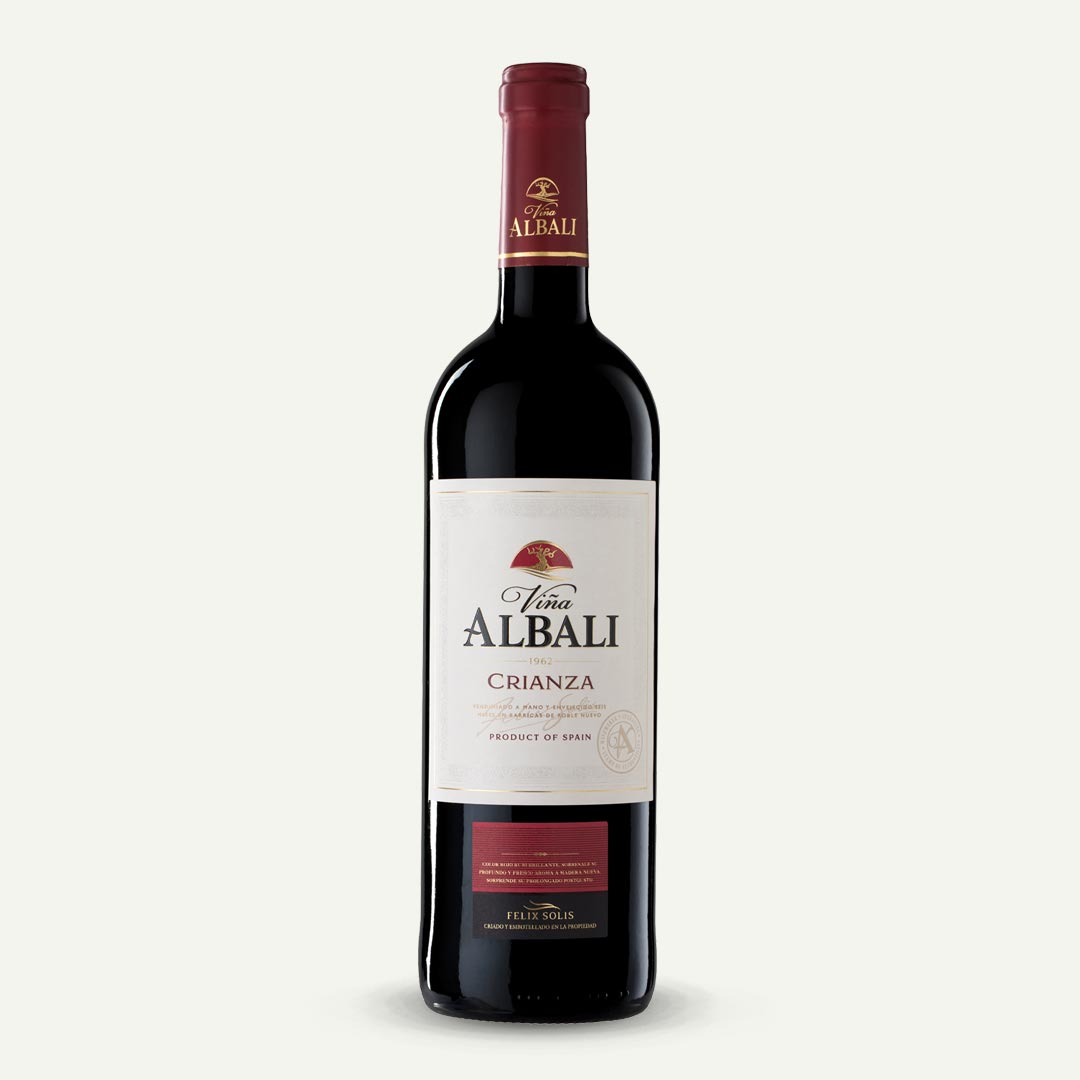 VINO VALDEPEÑAS VIÑA ALBALI CRIANZA 75CL