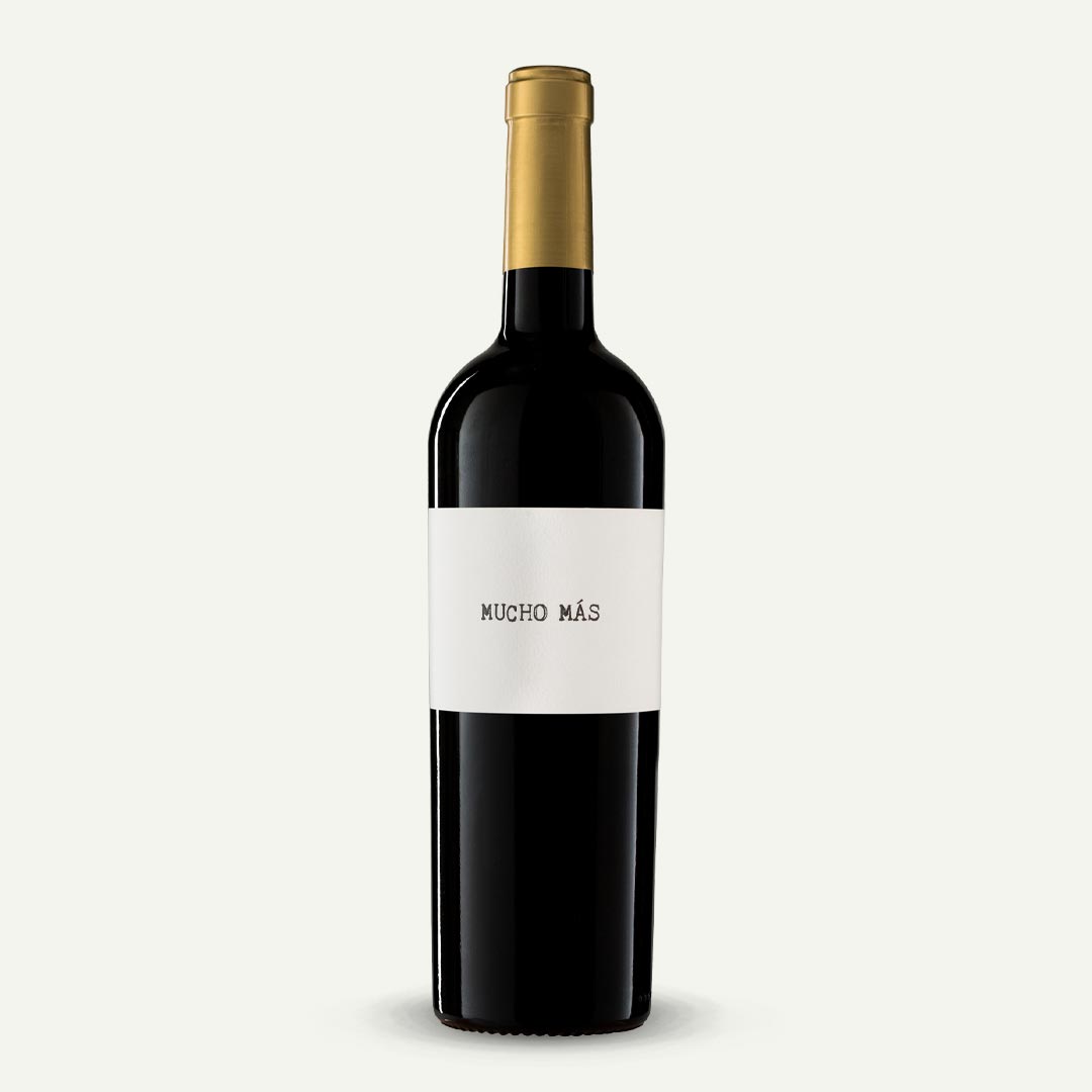 VINO TINTO MUCHO MAS 75CL