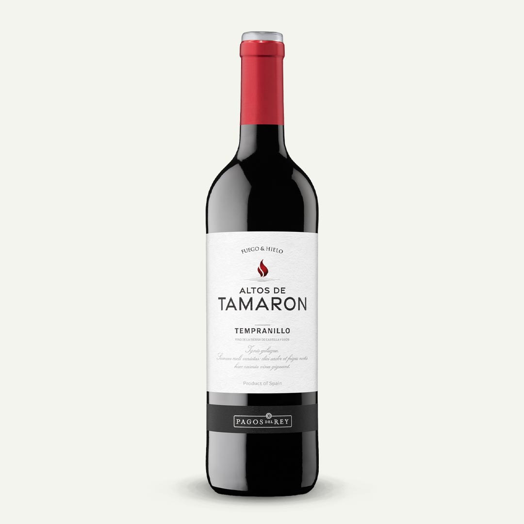 VINO RIB.DUERO ALTOS TAMARON COSECHA 75CL