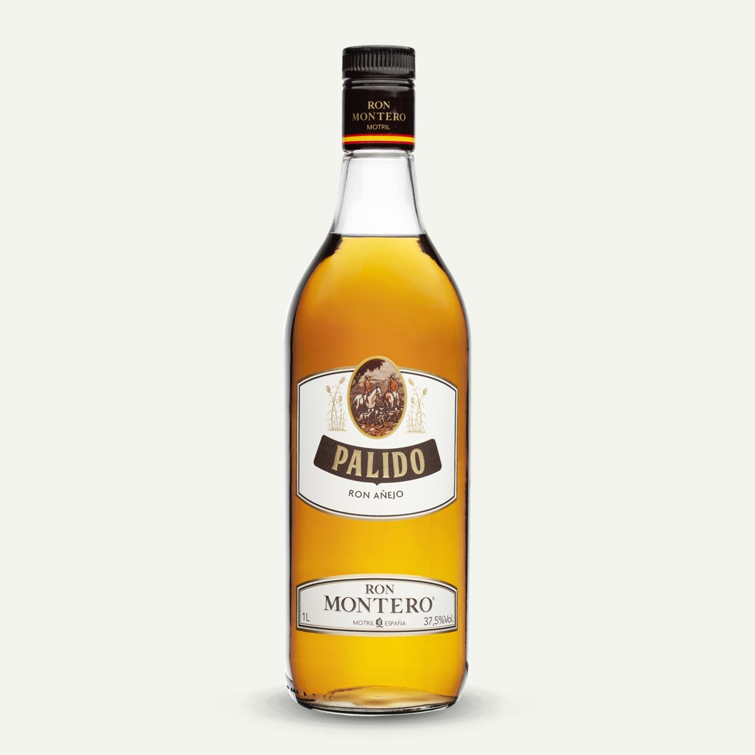 RON PALIDO MONTERO 1L