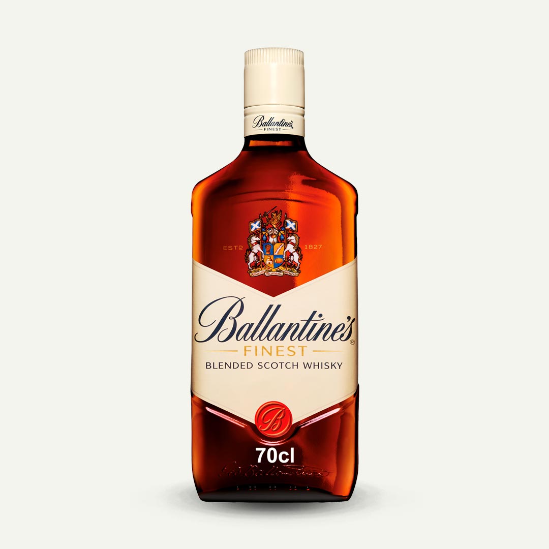 WHISKY BALLANTINE'S BOTELLA 70CL