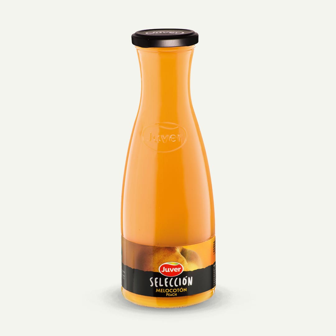 NECTAR MELOCOTON SELECCION JUVER 850ML
