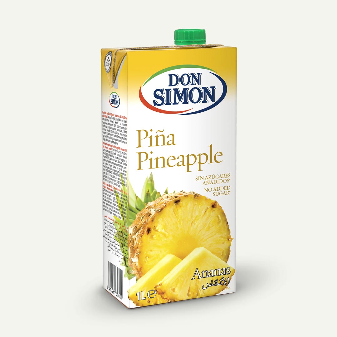 BEBIDA PIÑA DON SIMON 1L