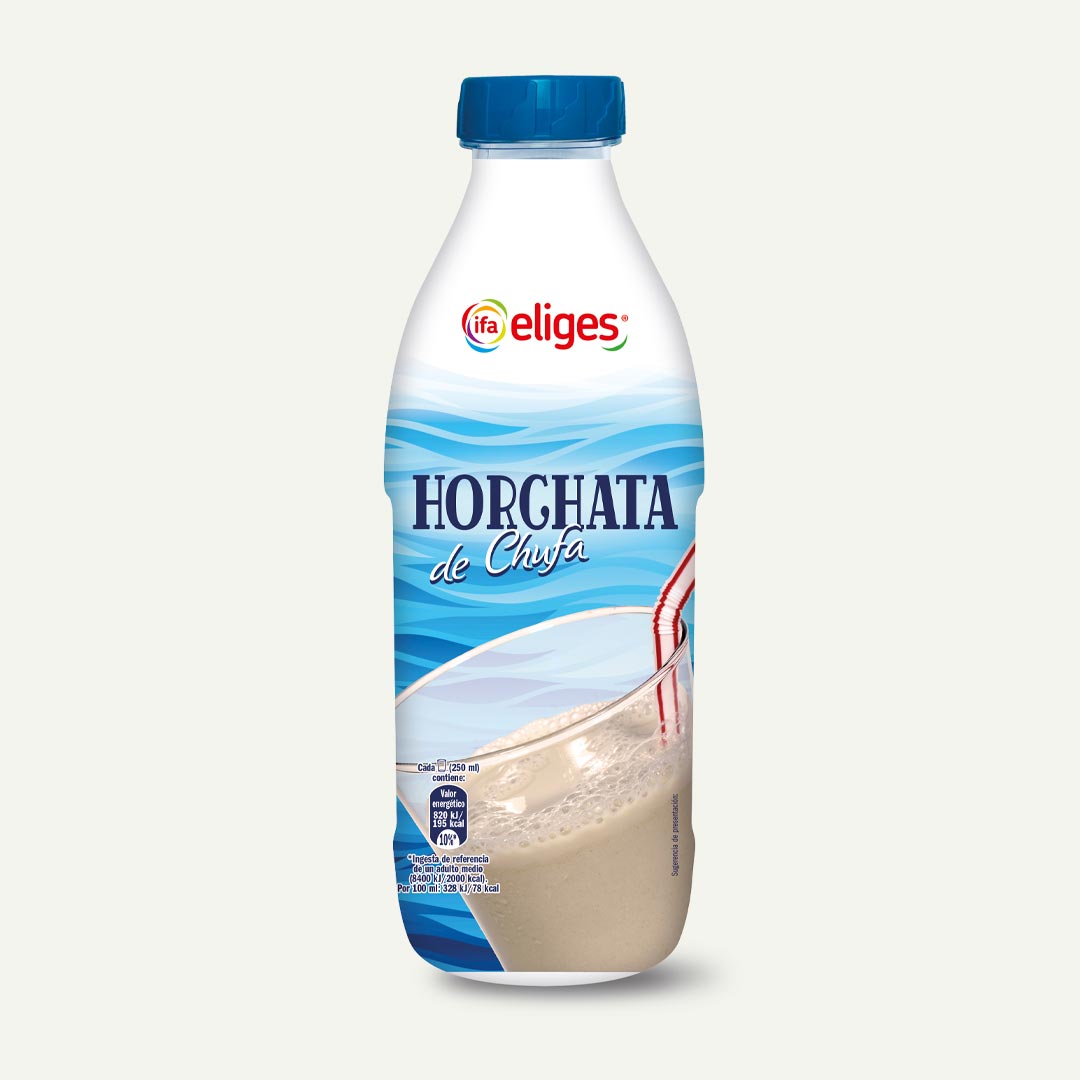 HORCHATA DE CHUFA IFA-ELIGES 1L