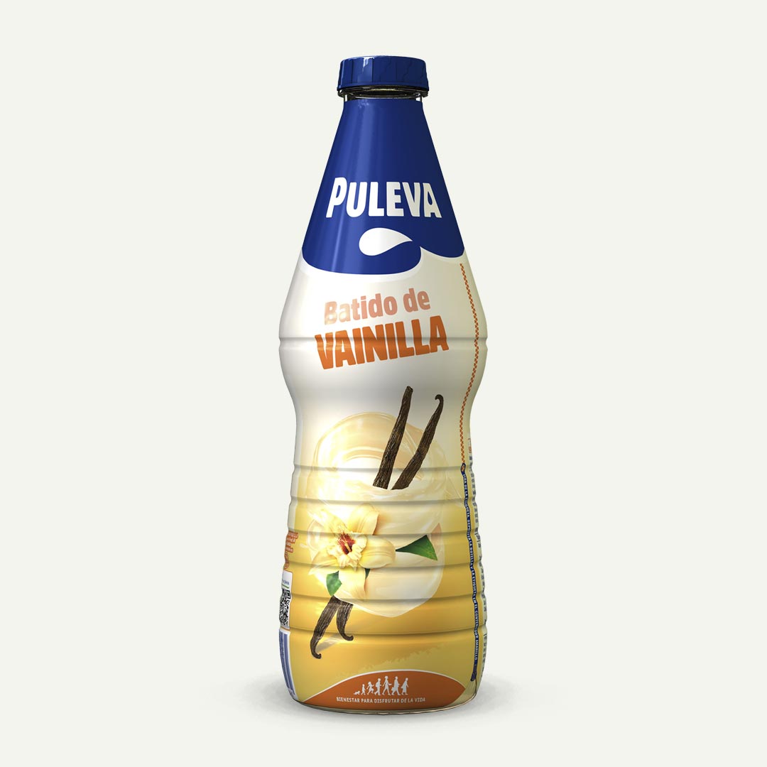 BATIDO VAINILLA PULEVA 1L