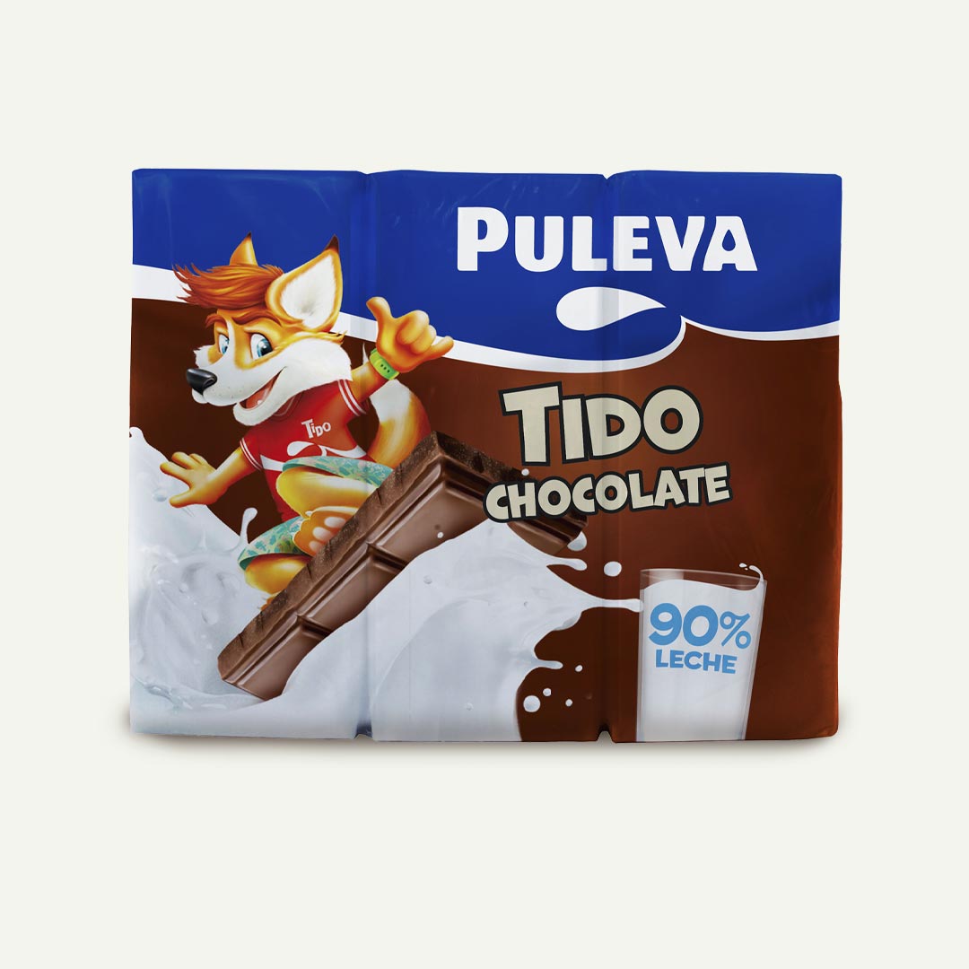 BATIDOS CACAO PULEVAQ P-6X 20CL