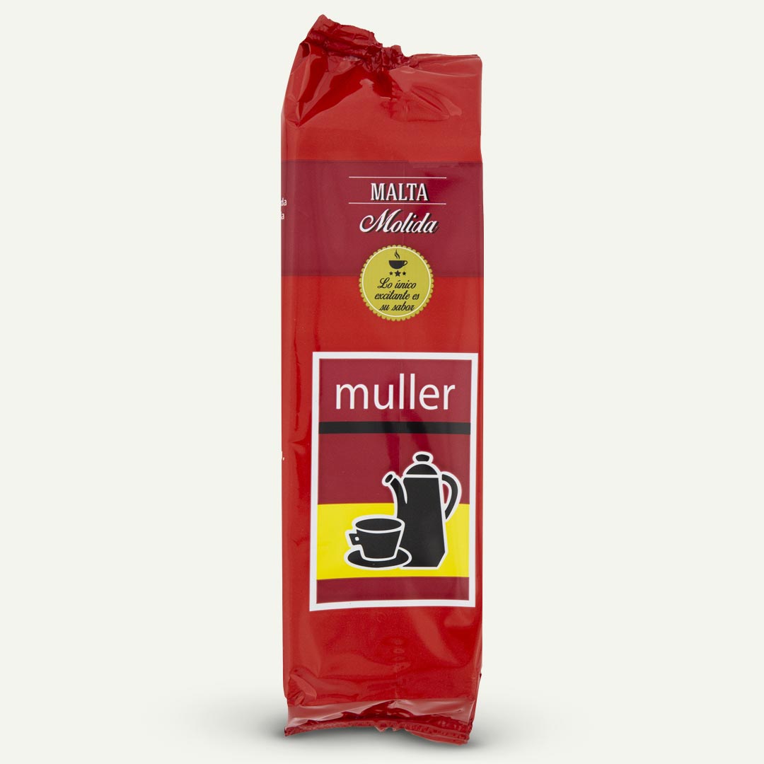 CAFÉ MALTA MOLIDA MULLER 500G