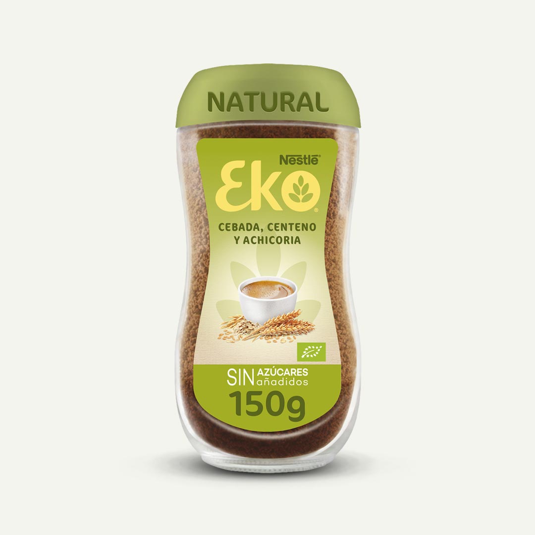 CEREALES SOLUBLE ECOLÓGICO EKO 150G