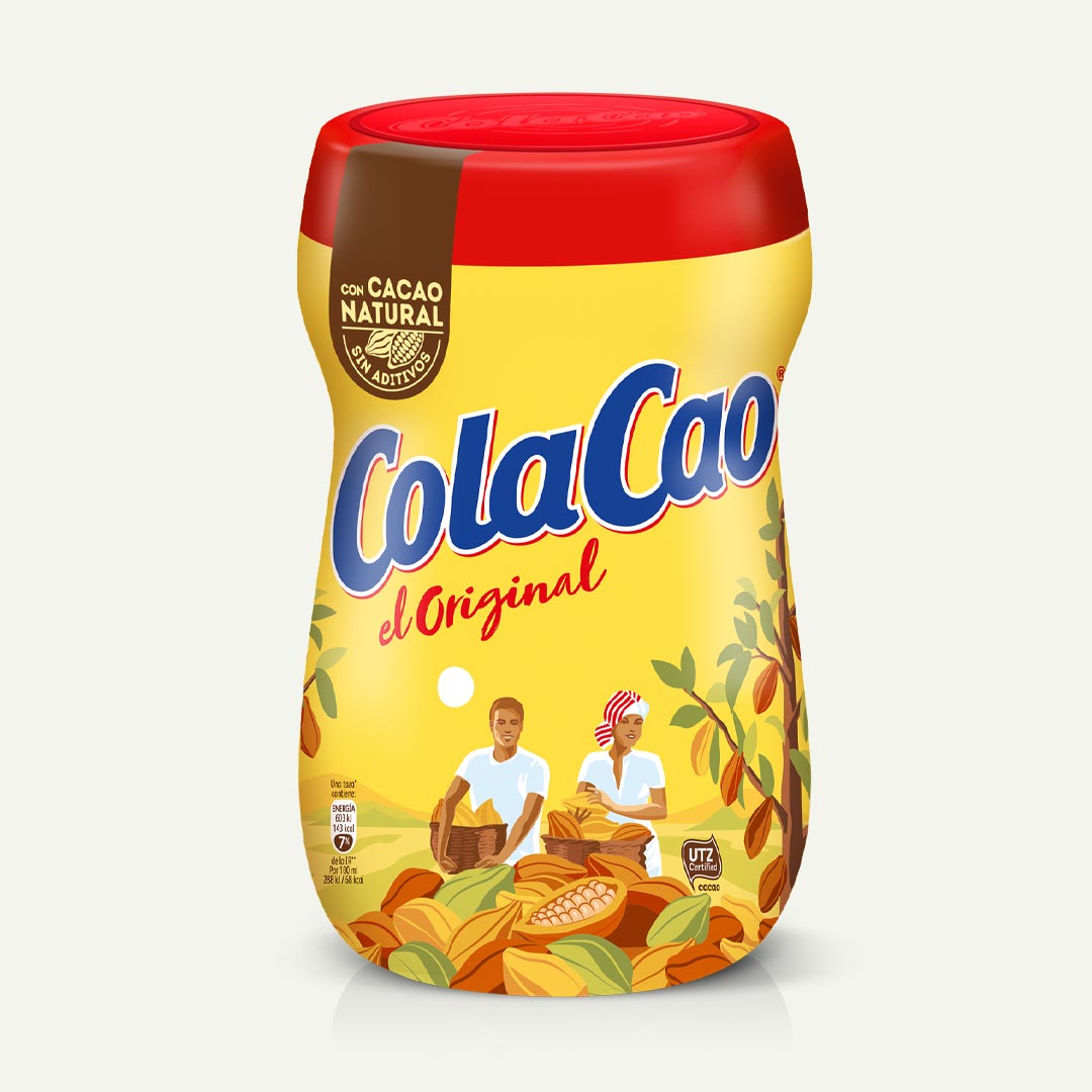 CACAO SOLUBLE COLA CAO 760G
