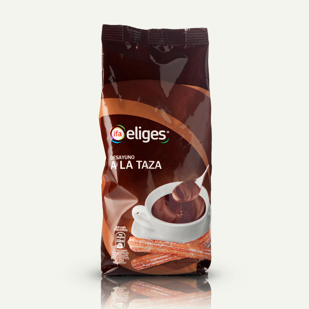CACAO POLVO IFA ELIGES  400G
