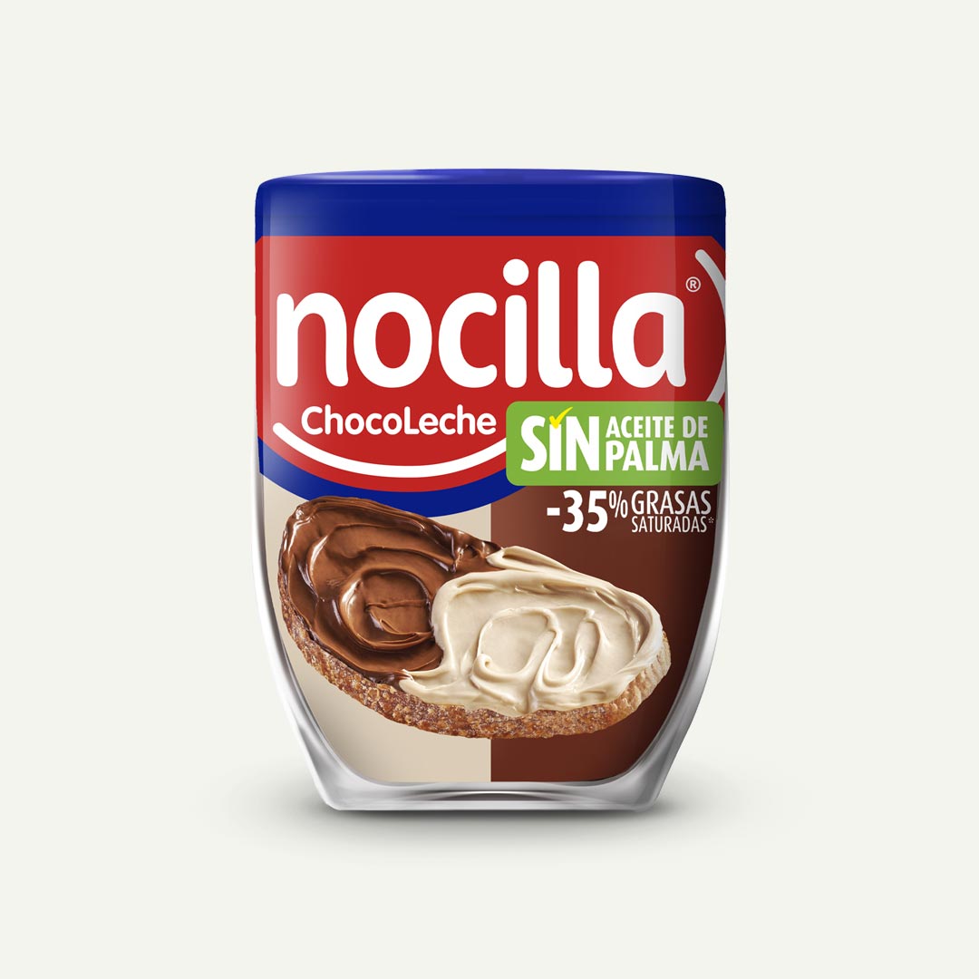 CREMA CACAO CHOCOLECHE NOCILLA 360G