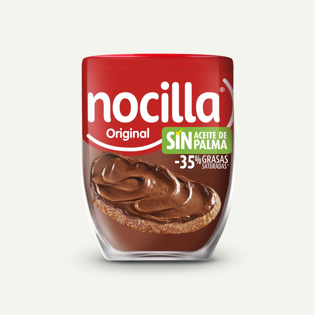 CREMA CACAO  ORIGINAL NOCILLA 360G
