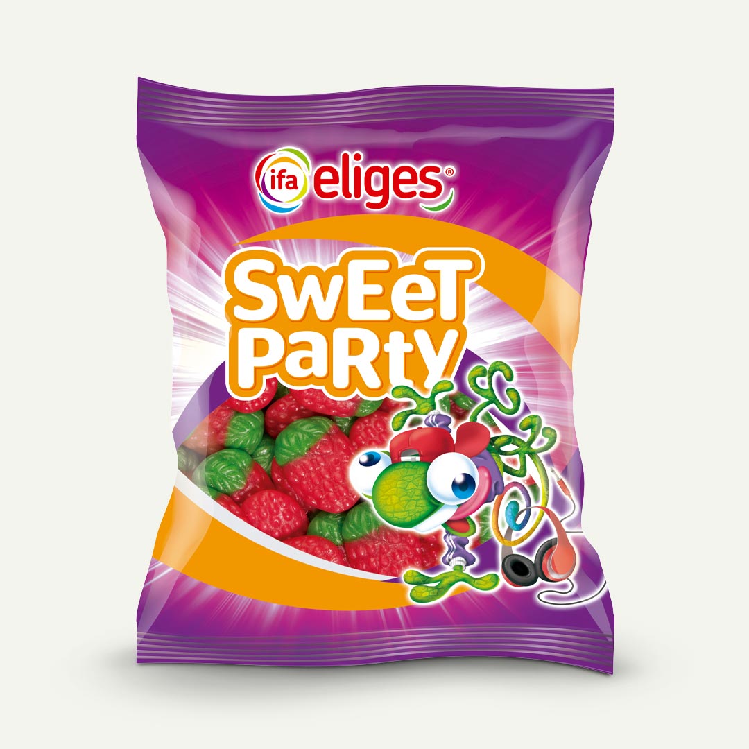 GOMINOLAS FRESAS IFA-ELIGES 150G