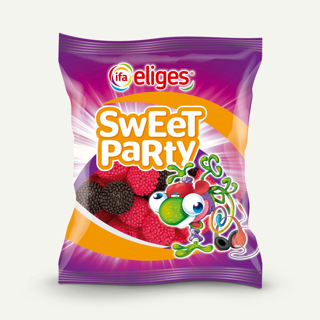 GOMINOLA MORAS IFA-ELIGES 150G