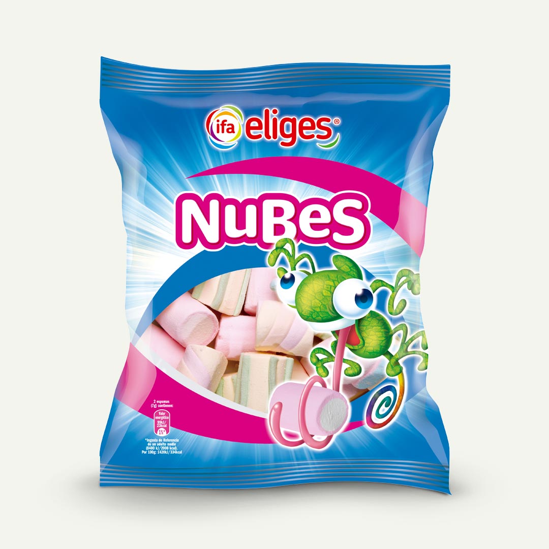 DULCE NUBES IFA-ELIGES 150G