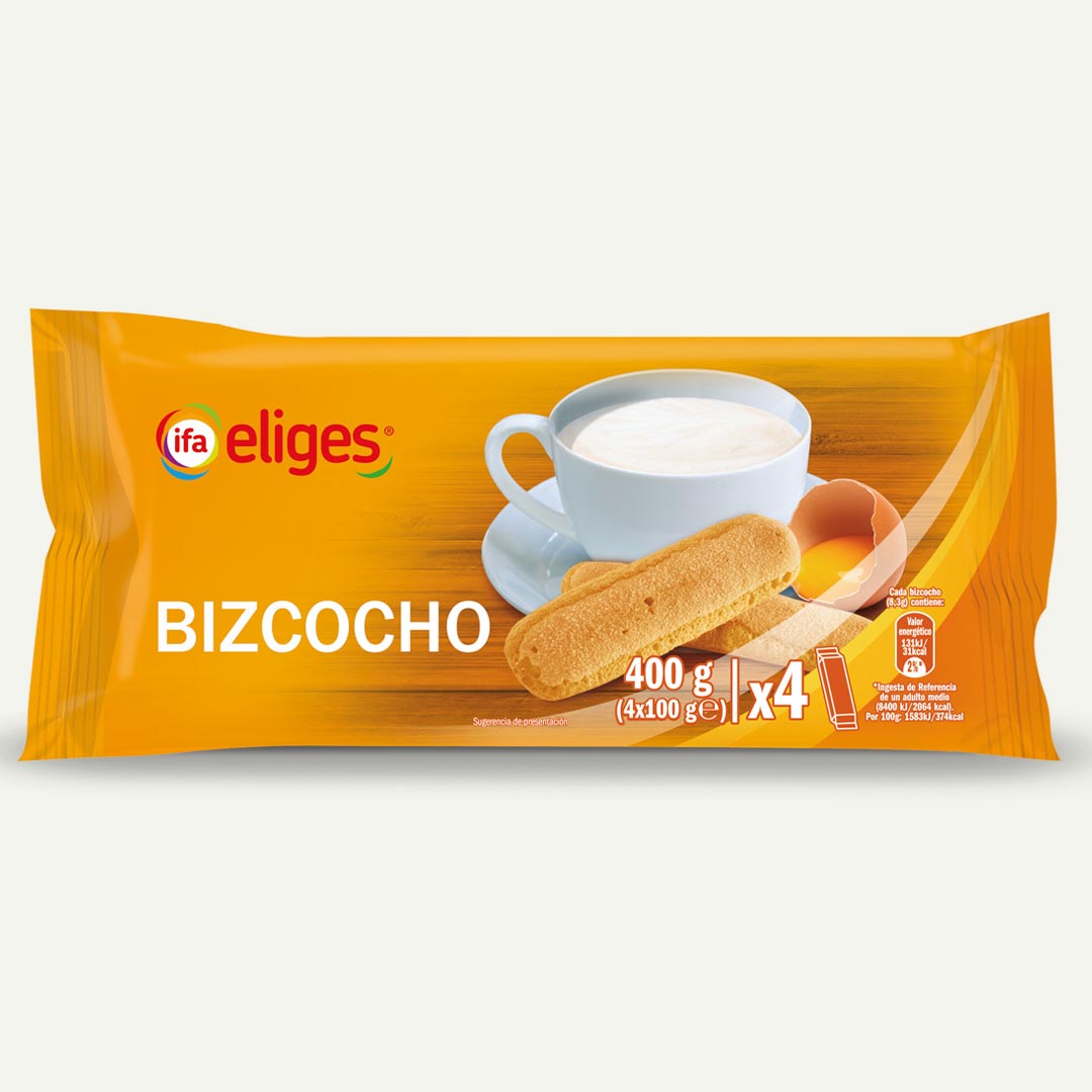 BIZCOCHITOS IFA ELIGES 100G P-4