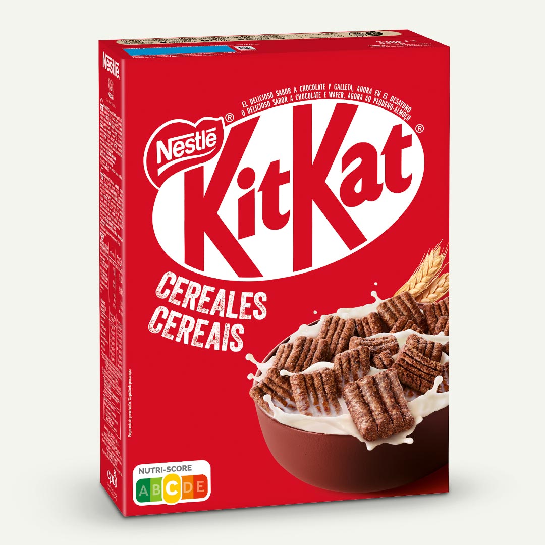 CEREALES KIT KAT NESTLE 330G