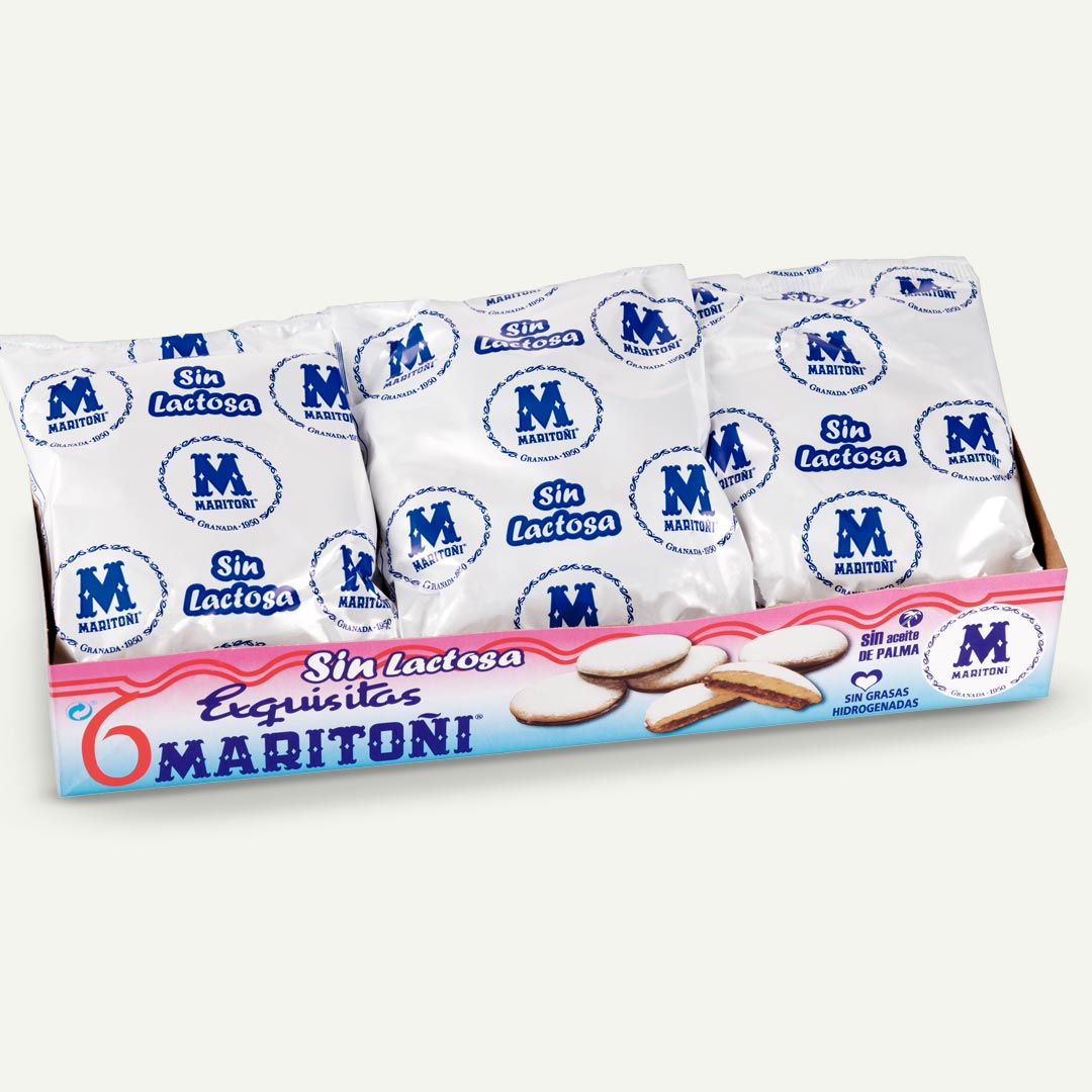 TORTA MARITOÑI 450G 6U