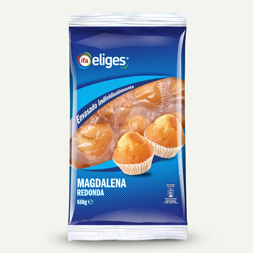 MAGDALENA REDONDA IFA ELIGES 540G