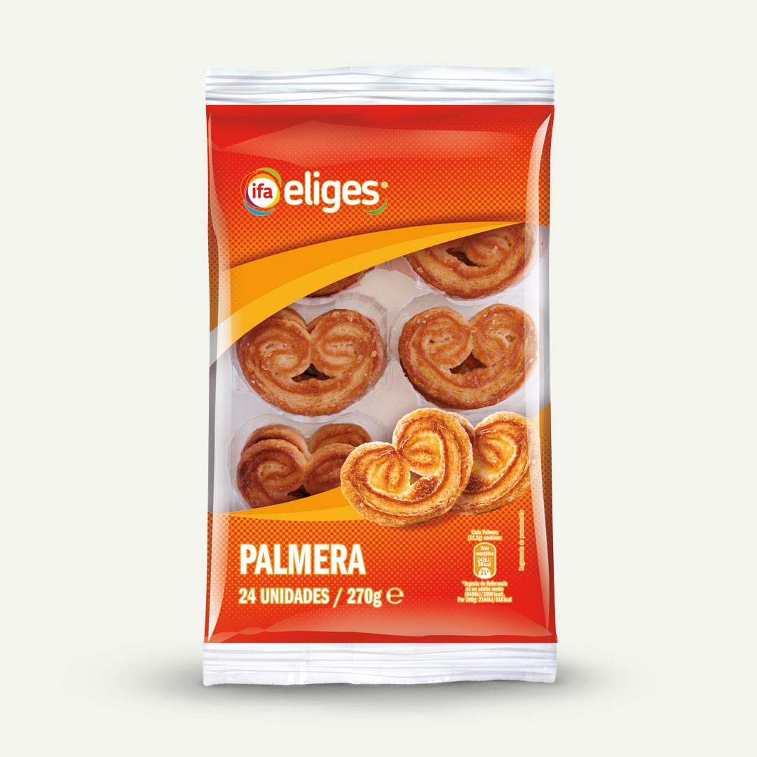 PALMERITAS IFA ELIGES 270G 24U