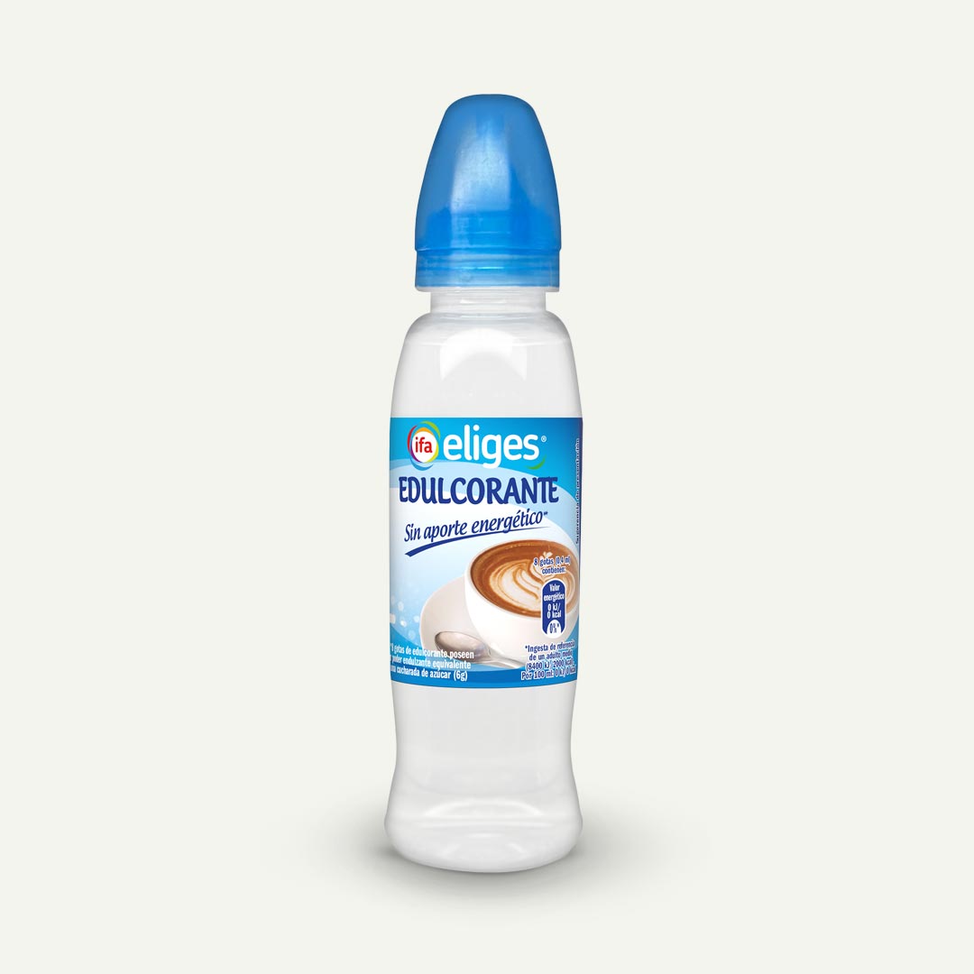EDULCORANTE LIQUIDO IFA ELIGES 150ML