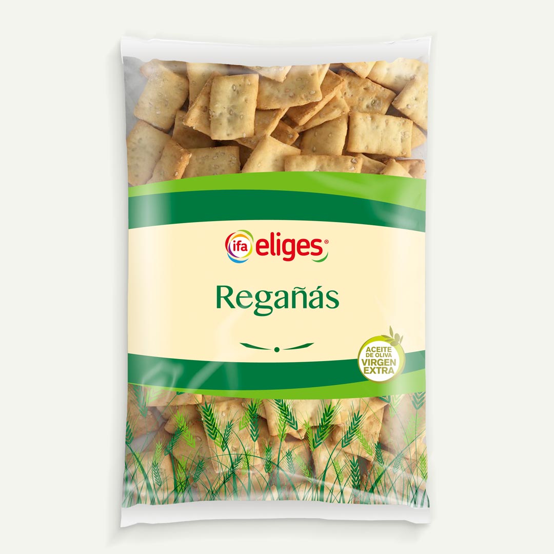 REGAÑÁS IFA-ELIGES 180G