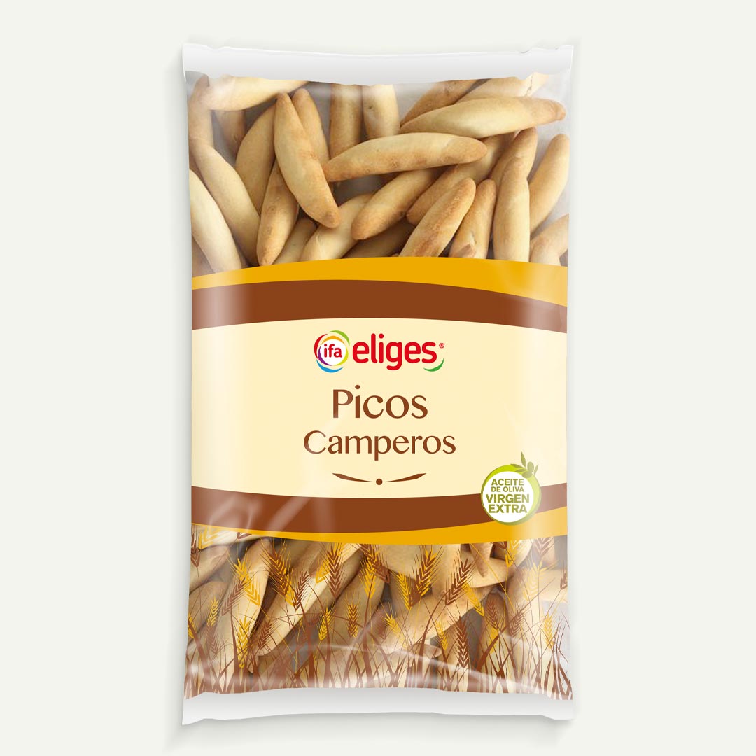 PICOS CAMPEROS IFA-ELIGES 200G